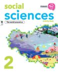 THINK SOCIAL SCIENCE 2 PRIMARIA CUADERNO DE EJERCICIOS PACK BILINGE di VV.AA. 