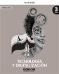 Portada de Tecnología y Digitalización 3º ESO. Libro del estudiante. GENiOX Situaciones de aprendizaje (Andalucía)