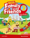 Portada de Family and Friends 2nd Edition 2. Class Book Pack. Revised Edition