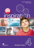 NEW INSPIRATION 4 SECONDARY STUDENT S BOOK di VV.AA. 
