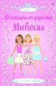 MUECAS VESTUARIO (PEGATINAS) di VV.AA. 