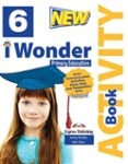 Portada de NEW I WONDER LEVEL 6 ACTIVITY PACK