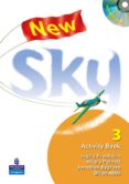 NEW SKY WORKBOOK 3 ESO di FREEBAIRN, INGRID 