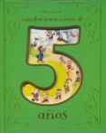 CUENTOS PARA 5 AOS di VV.AA. 