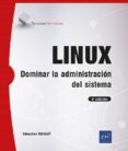 LINUX: DOMINAR LA ADMINISTRACIN DEL SISTEMA (5 ED.) di ROHAUT, SEBASTIEN 