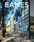 CHARLES AND RAY EAMES (1907-1978, 1912-1988): PIONEROS DE LA MODE RNIDAD A MEDIADOS DEL SIGLO XX (SERIE MENOR) de KOENIG, GLORIA 