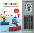 EL PARQUE DE MUNDO POCOYO de ZINKIA 