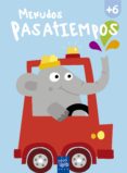 MENUDOS PASATIEMPOS +6 de YOYO 