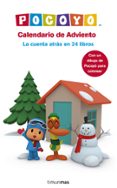 POCOY. CALENDARIO DE ADVIENTO de ZINKIA 