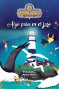 ALGO PASA EN EL FARO di MAAS, PEDRO 