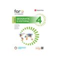 Portada de Geografía e Historia 4. Andalucía (Faro Esencial)