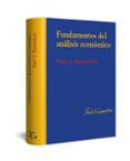 FUNDAMENTOS DEL ANALISIS ECONOMICO de SAMUELSON, PAUL A. 