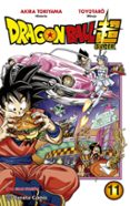 DRAGON BALL SUPER N 11 de TORIYAMA, AKIRA 