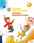 Portada de TIL : Tractament Integrat de Llengües - Tratamiento Integrado de Lenguas 3
