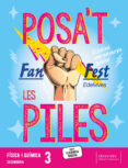 Portada de Projecte: Fanfest. Física i Química 3 ESO