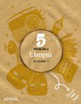Portada de Llengua 5º Educacio Primaria Quadern 2 Illes Balears Operació Món