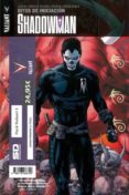 PACK VALIANT 05: SHADOWMAN (4 VOL.) di JORDAN, JUSTIN 