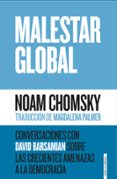 MALESTAR GLOBAL de CHOMSKY, NOAM 