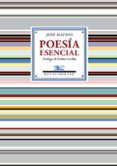 POESIA ESENCIAL de MATEOS, JOSE 