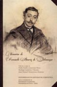 MEMORIAS DE FERNANDO LVAREZ DE SOTOMAYOR di GUTIERREZ VIUALES, RODRIGO 