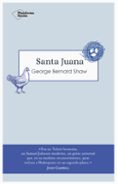 SANTA JUANA de SHAW, GEORGE BERNARD 