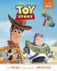 Ya Leo Solo Con Disney Toy Story Por Disney, Tapa Blanda
