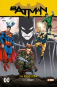 BATMAN: LA BUSQUEDA (BATMAN SAGA - BATMAN Y ROBIN PARTE 4) de JURGENS, DAN 