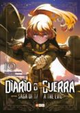 DIARIO DE GUERRA - SAGA OF TANYA THE EVIL NM. 10 de ZEN, CARLO 