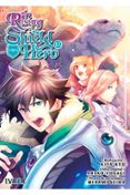 THE RISING OF THE SHIELD HERO 13 de KYU, AIYA  YUSAGI, ANEKO 