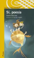 SI, POESIA de SANCHEZ, GLORIA 