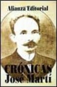 CRONICAS de MARTI, JOSE 