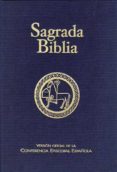 BIBLIA DE LA CONFEDERACION EPISCOPAL: EDICION DE LUJO di VV.AA. 