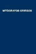 MITOGRAFOS GRIEGOS di VV.AA. 