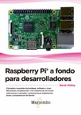 EL GRAN LIBRO DE RASPBERRY PI (EXPLORING RASPBERRY PI) di VV.AA. 