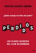 PERDIDOS de MARTIN JIMENEZ, CRISTINA 