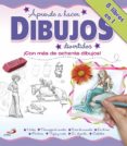 APRENDO A HACER DIBUJOS DIVERTIDOS: CON MAS DE 80 DIBUJOS! di VV.AA