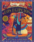 DESCUBRE Y APRENDE LOS EGIPCIOS di MARX, JONNY 