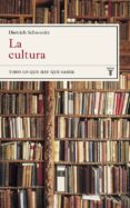 TODO LO QUE HAY QUE SABER: LA CULTURA de SCHWANITZ, DIETRICH 