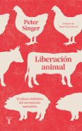 LIBERACIN ANIMAL de SINGER, PETER 