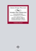 TEORIA DEL DERECHO de PEREZ LUO, ANTONIO ENRIQUE 