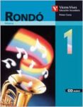 ROND 1. LIBRO + CD (PRIMERO SECUNDARIA) di VV.AA. 