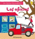 LOS OFICIOS EN POCAS PALABRAS de MONREAL, VIOLETA 