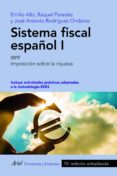 SISTEMA FISCAL ESPAOL I di VV.AA. 