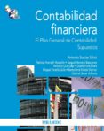 CONTABILIDAD FINANCIERA: EL PLAN GENERAL DE CONTABILIDAD: SUPUEST OS de SOCIAS SALVA, ANTONIO 