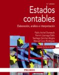 ESTADOS CONTABLES: ELABORACION, ANALISIS E INTERPRETACION di VV.AA. 
