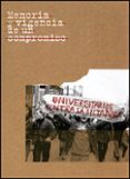 MEMORIA Y VIGENCIA DE UN COMPROMISO di VV.AA