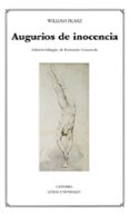 AUGURIOS DE INOCENCIA de BLAKE, WILLIAM 