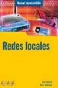 REDES LOCALES (ANAYA MULTIMEDIA) (MANUALES IMPRESCINDIBLES) de DOHERTY, JIM  ANDERSON, NEIL V. 