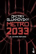 METRO 2033 di GLUKHOVSKY, DMITRY 