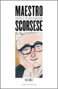 MAESTRO SCORSESE de GOMEZ, PAU 